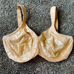 Wacoal Awareness Bra, Size 34DDD (34F)- Sand